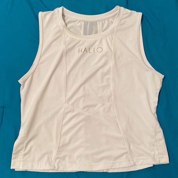 Halio gym top - Picture 1 of 3